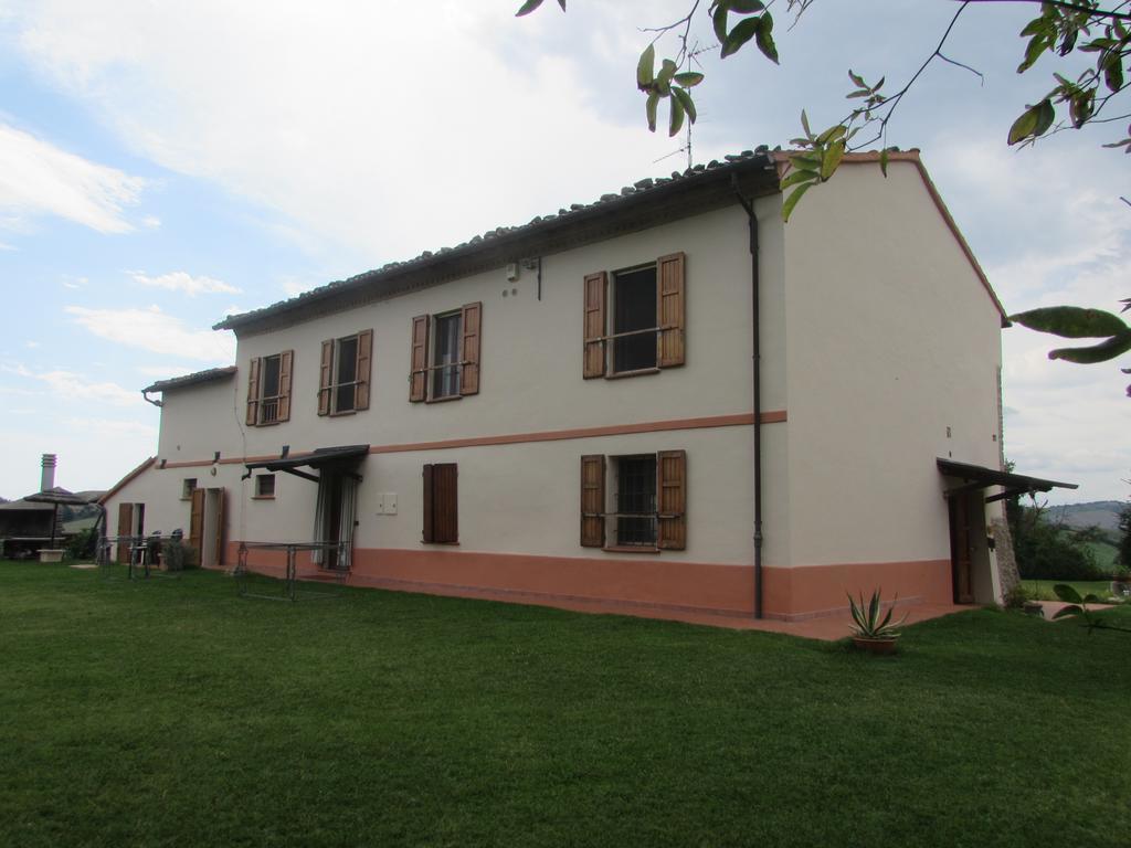 Agriturismo Ca'De'Gatti Faenza Ngoại thất bức ảnh
