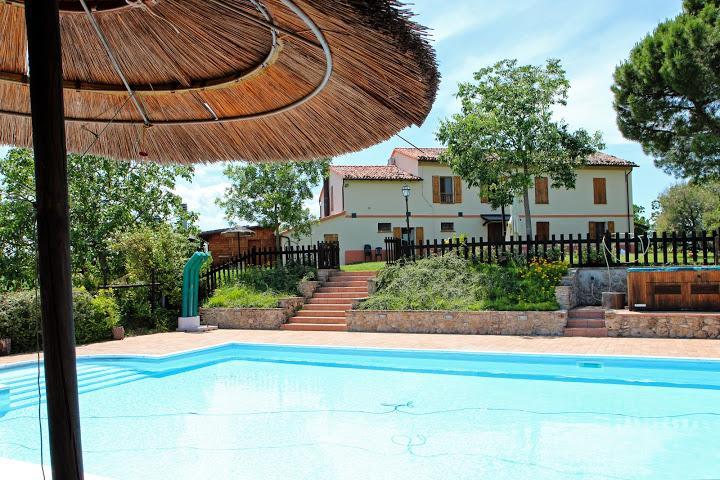 Agriturismo Ca'De'Gatti Faenza Ngoại thất bức ảnh