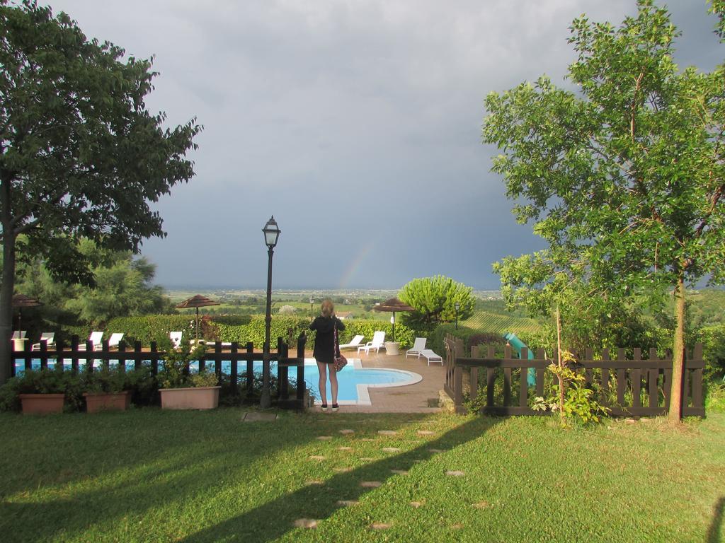 Agriturismo Ca'De'Gatti Faenza Ngoại thất bức ảnh
