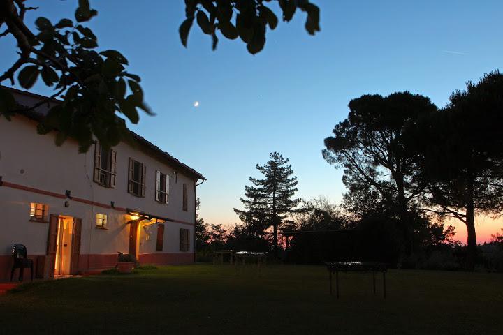 Agriturismo Ca'De'Gatti Faenza Ngoại thất bức ảnh