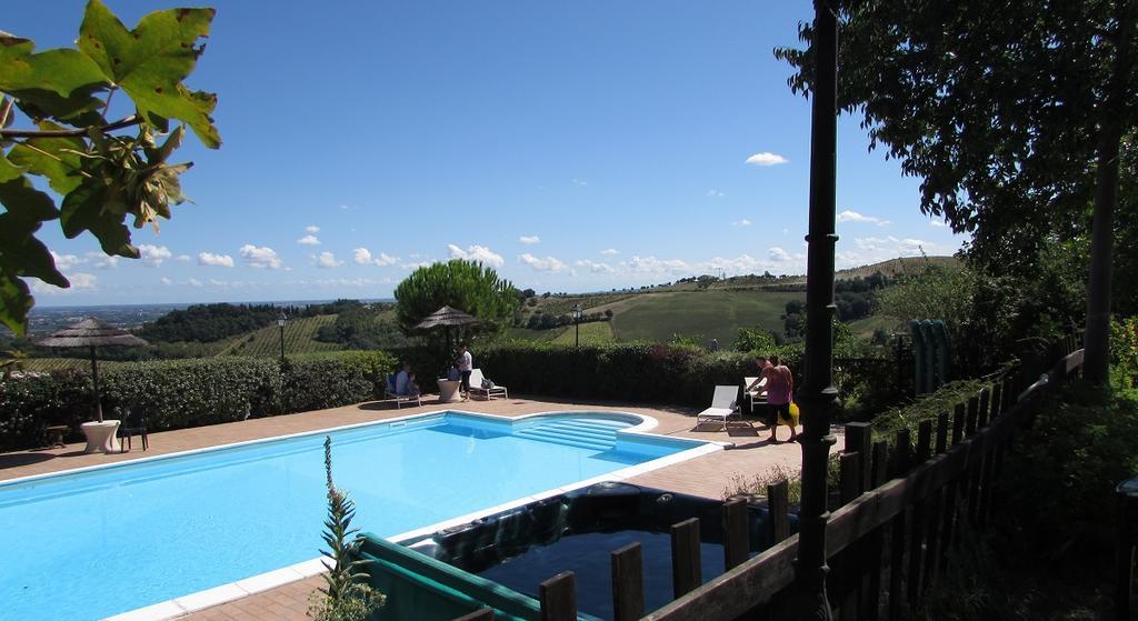 Agriturismo Ca'De'Gatti Faenza Phòng bức ảnh