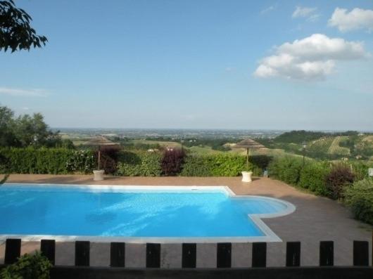 Agriturismo Ca'De'Gatti Faenza Ngoại thất bức ảnh