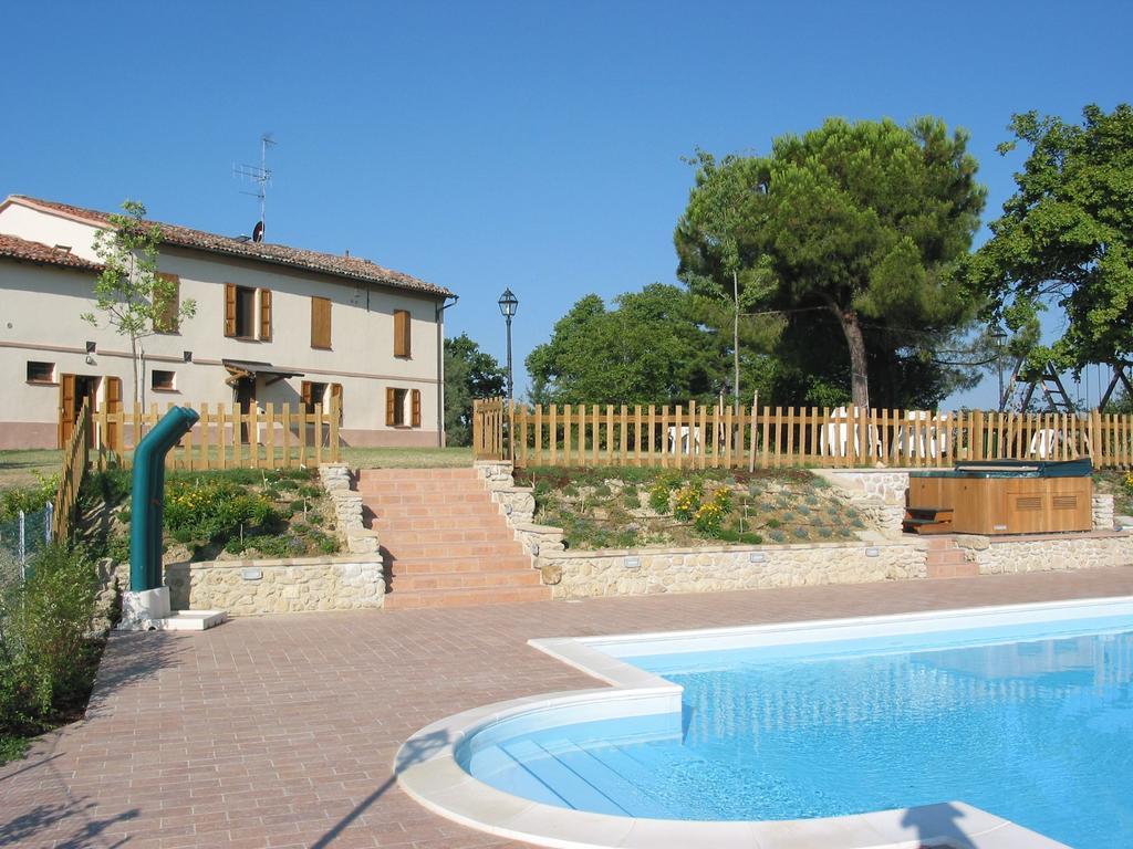 Agriturismo Ca'De'Gatti Faenza Ngoại thất bức ảnh