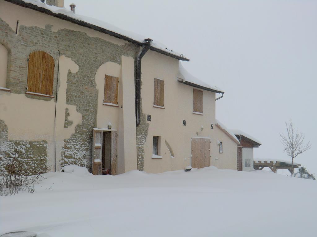Agriturismo Ca'De'Gatti Faenza Ngoại thất bức ảnh
