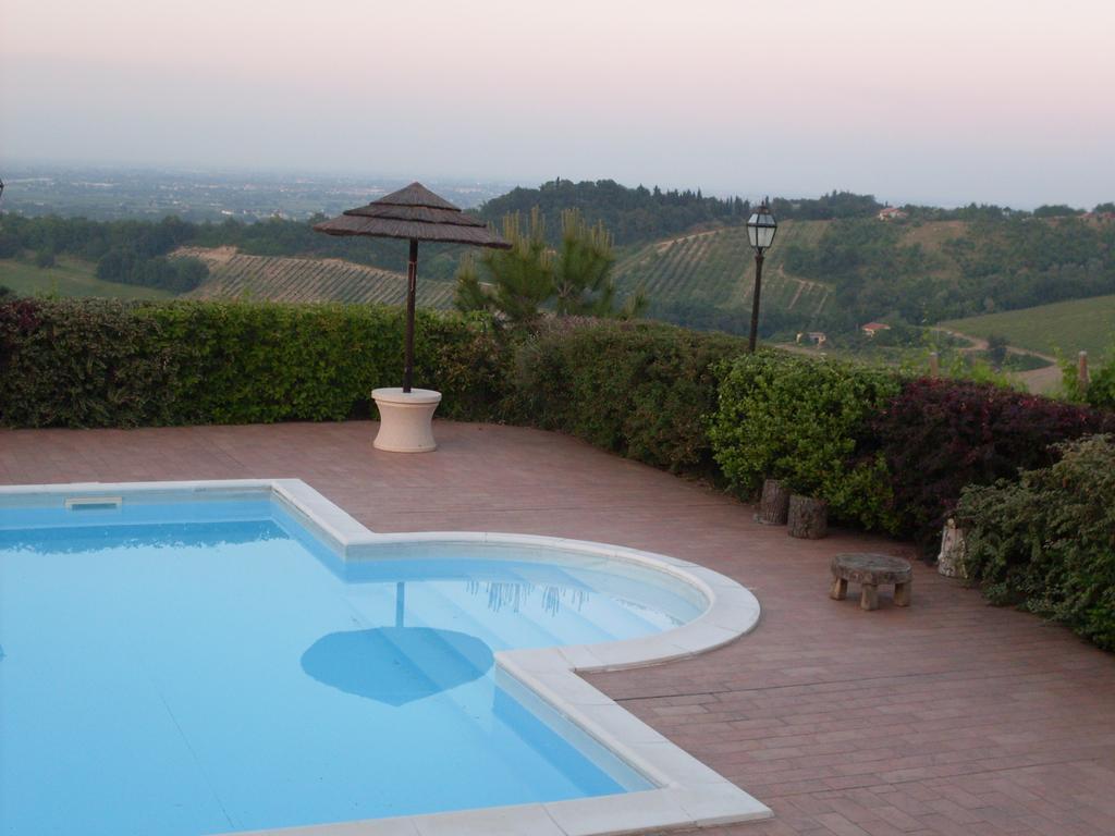 Agriturismo Ca'De'Gatti Faenza Ngoại thất bức ảnh