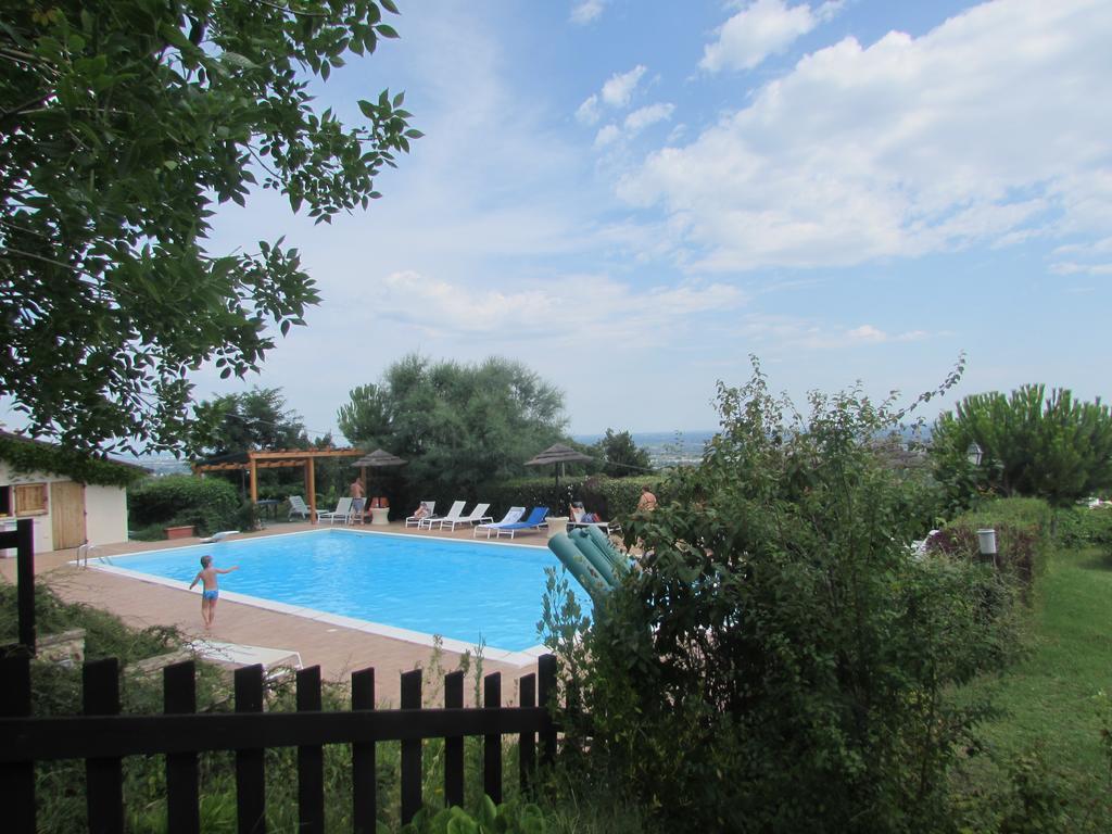 Agriturismo Ca'De'Gatti Faenza Ngoại thất bức ảnh