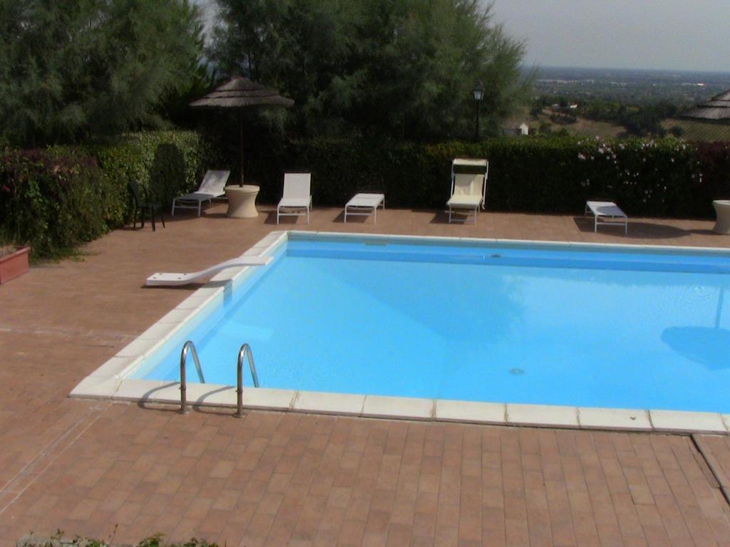 Agriturismo Ca'De'Gatti Faenza Ngoại thất bức ảnh