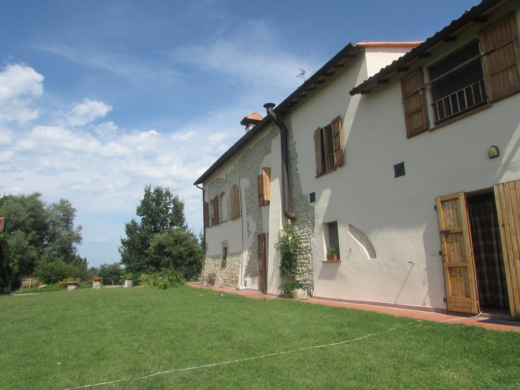 Agriturismo Ca'De'Gatti Faenza Ngoại thất bức ảnh