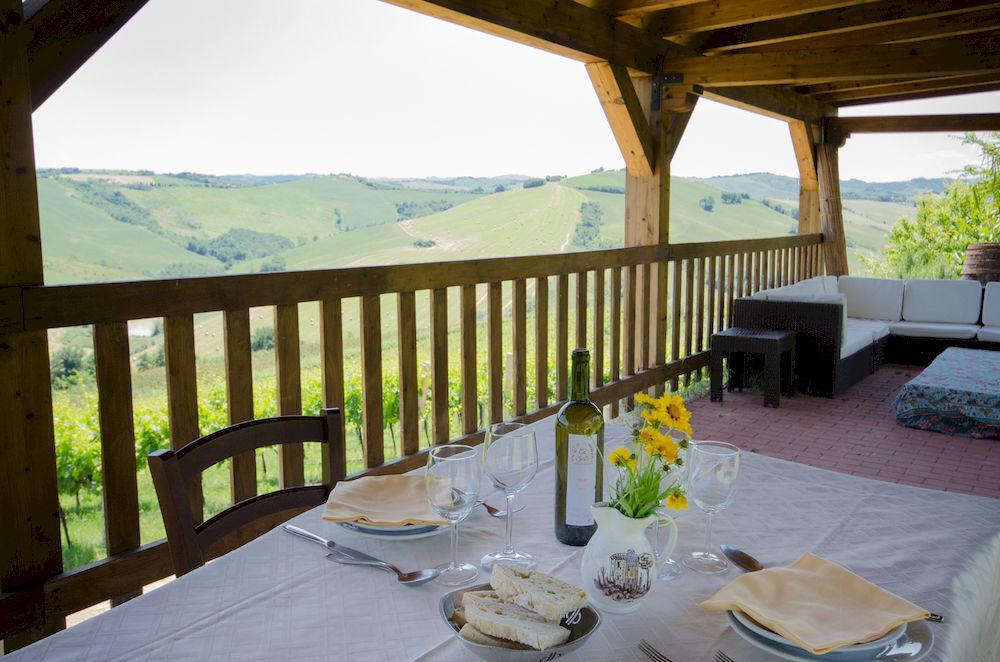 Agriturismo Ca'De'Gatti Faenza Ngoại thất bức ảnh