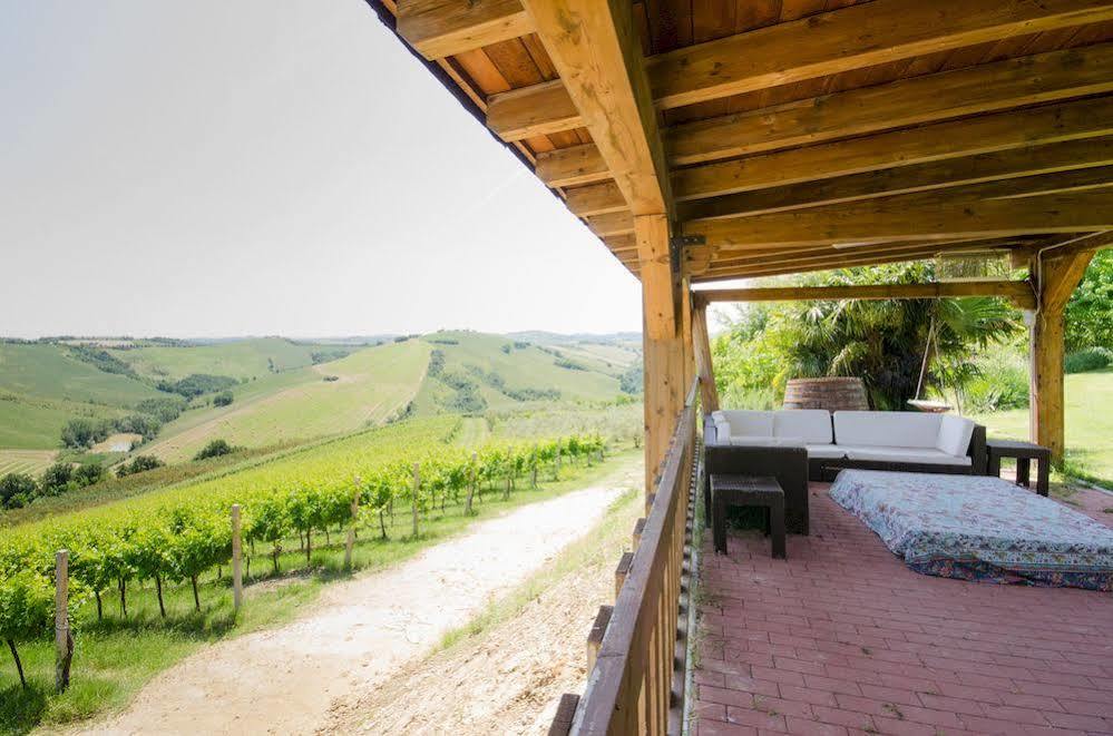 Agriturismo Ca'De'Gatti Faenza Ngoại thất bức ảnh