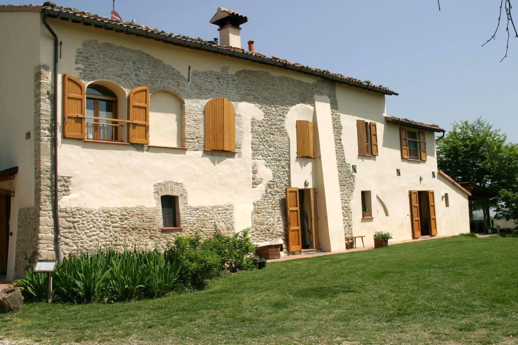 Agriturismo Ca'De'Gatti Faenza Ngoại thất bức ảnh