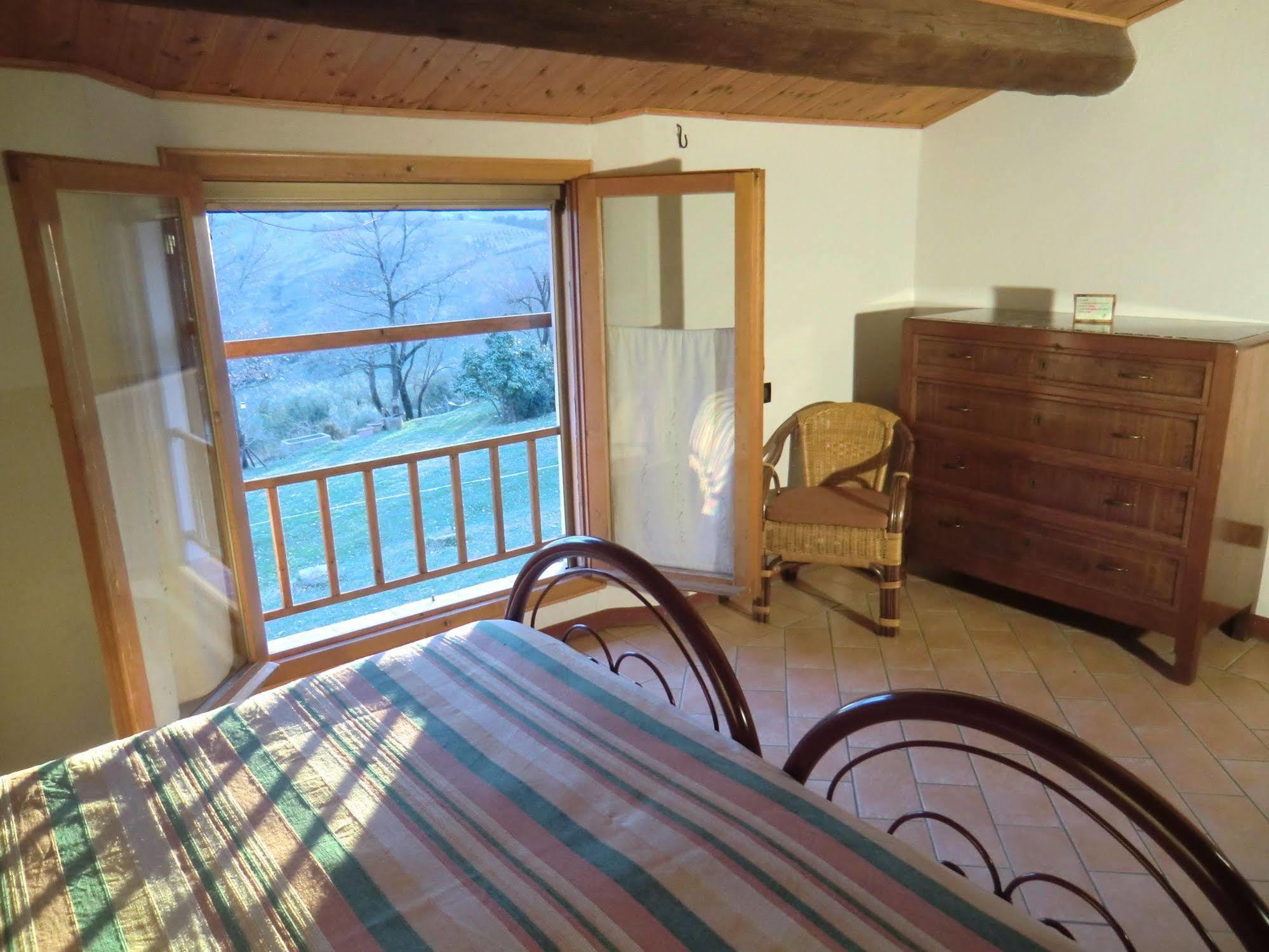 Agriturismo Ca'De'Gatti Faenza Ngoại thất bức ảnh